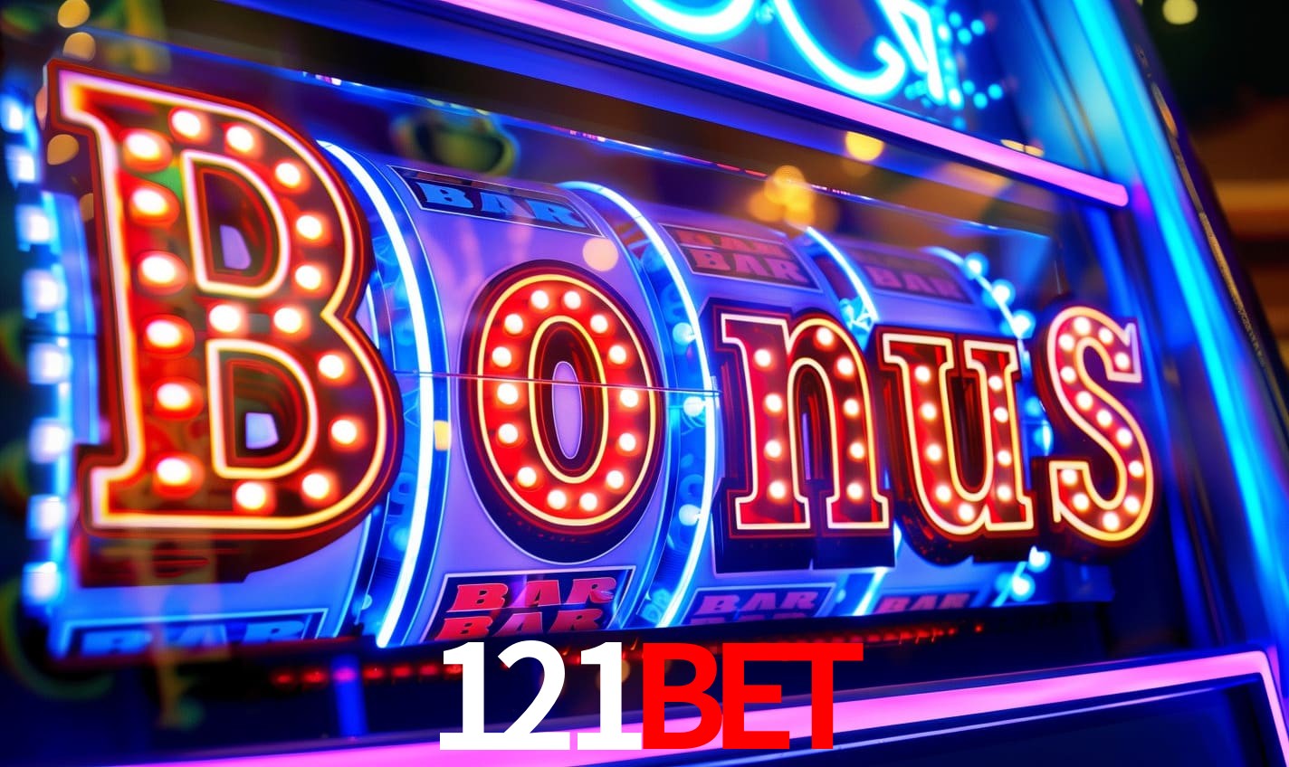 Bônus de Boas-Vindas 121BET