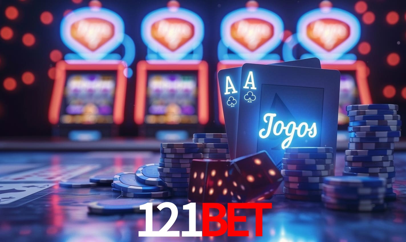 Lista de Jogos 121BET