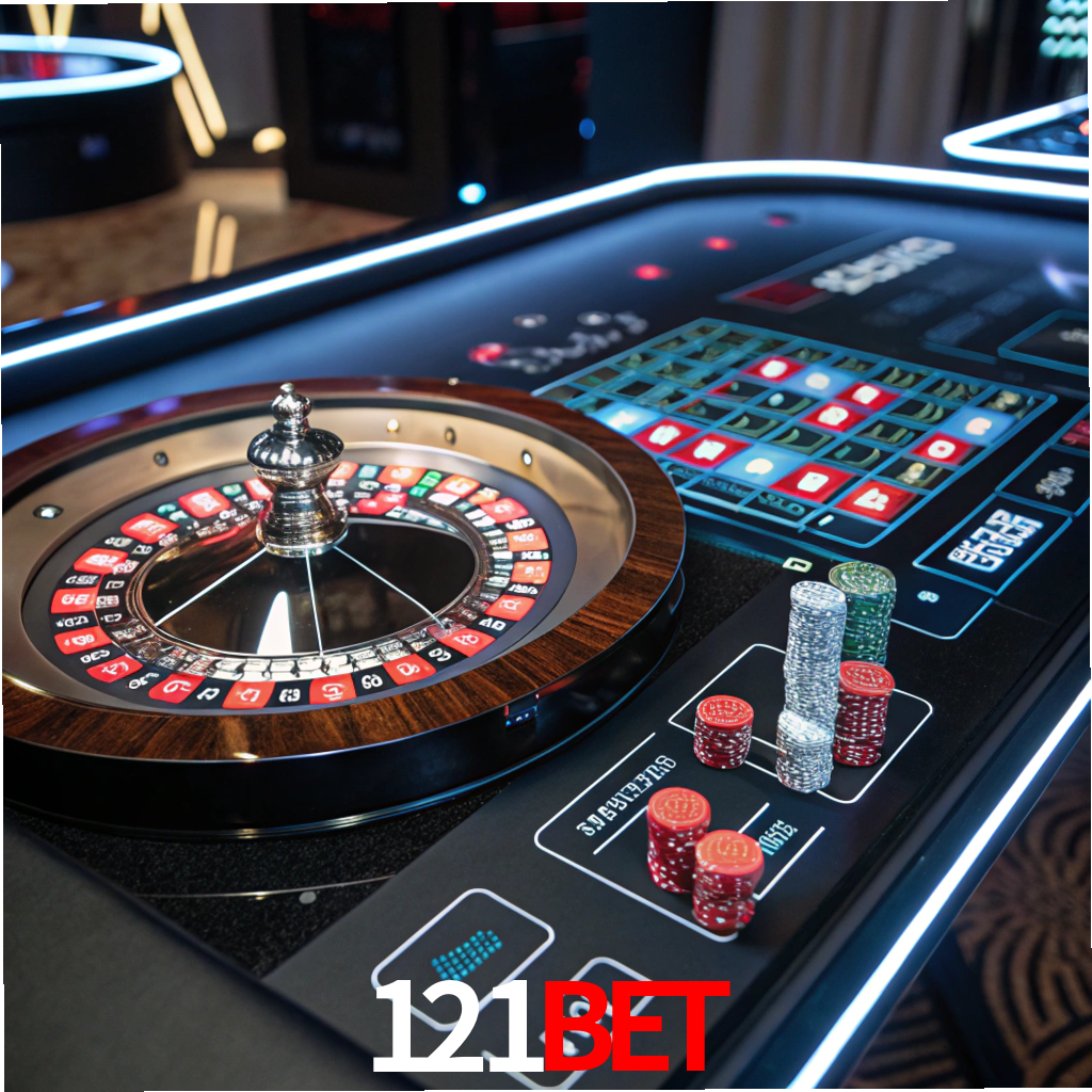 Cassino Online 121BET